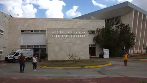 El nosocomio atraviesa una grave crisis por falta de insumos, denuncia un líder sindical