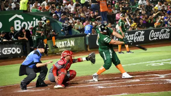 Leones de Yucatán arrancarán su serie inaugural en la LMB Leones de Yucatán arrancarán su serie inaugural en la LMB