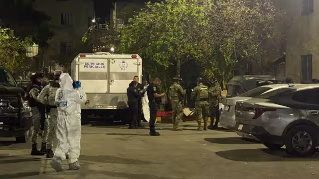 Al escuchar las detonaciones, vecinos dieron aviso al número de emergencias 911