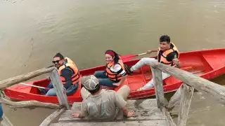 Reserva natural  en Lázaro Cárdenas impulsa el ecoturismo con actividades