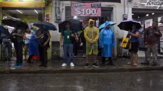 ¿Dónde y a qué hora lloverá en Yucatán este jueves 1 de octubre? Procivy alerta por posibles tormentas HOY