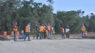 Varios sectores experimentaron un mayor crecimiento debido a las obras del Gobierno federal