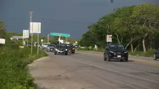 El problema principal son los desechos que tiran viajeros en carreteras de Yucatán