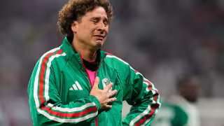 Ochoa se despide de las canchas