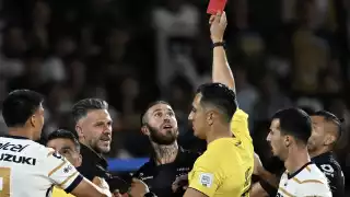 Ramos se perderá el próximo partido