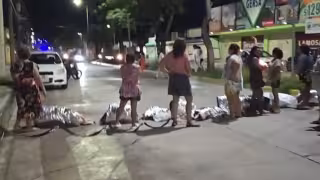 Tormenta tumba la luz y deja daños en aparatos eléctricos