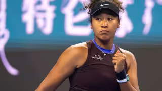 La tenista está de vuelta tras convertirse en madre.