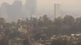 Contingencia ambiental Cdmx