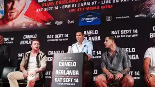 La pelea se está calentando por ambas partes