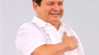 Joaquín Díaz Mena tuvo la mayoría de los votos en el conteo rápido del Iepac