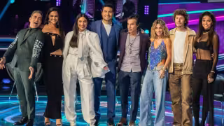 Los investigadores y conductores de esta nueva temporada.