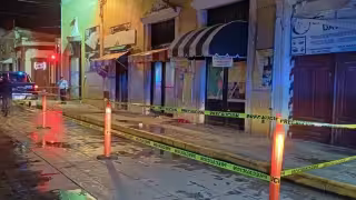 Una pelea por defender a una mujer termina con un hombre herido y otro detenido en Mérida