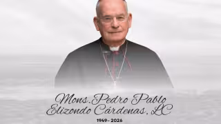 De acuerdo con información preliminar, Elizondo Cárdenas murió durante una intervención quirúrgica del corazón
