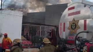 El adulto mayor fue trasladado a un hospital de Mérida