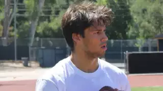 El jugador de raíces mexicanas incursionará en la NFL