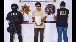 Ambos sujetos tenían relación de amistad en el municipio de Tzucacab