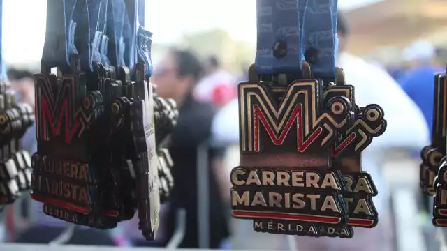 Se realizó la Carrera Marista en Mérida