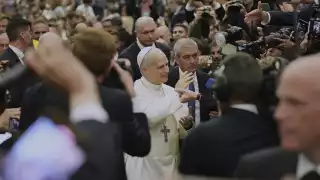 Durante la misa, el Papa recibirá el palio y el anillo del Pescador, símbolos tradicionales de su autoridad como obispo de Roma