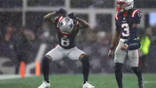 Los Patriotas de Nueva Inglaterra se instalaron en la final de la AFC.