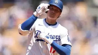 El pelotero japonés llegó a mil imparables en las Grandes Ligas.