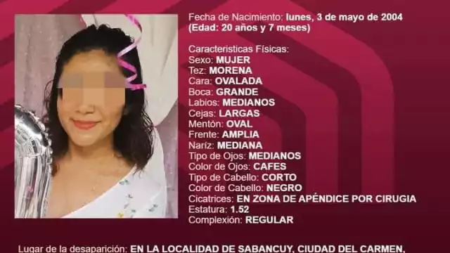 los reportes se dieron esta mañana