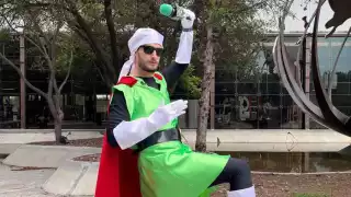 Adrián Marcelo hace burla del nuevo juego de mesa de La Casa de los Famosos 