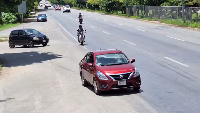 En el segundo semestre de 2025 será el reemplacamiento vehicular en Yucatán