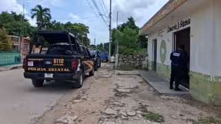 Encapuchado aparece en videollamada y exige 100 mil pesos: todo terminó siendo un falso secuestro en Tizimín