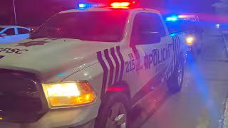 Hombres armados asaltan gasolinera en Centenario, Escárcega