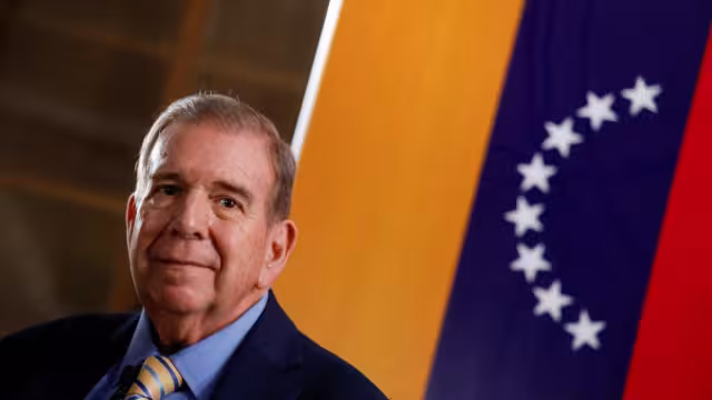 Edmundo González Urrutia permanecerá en España en asilo político