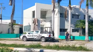 Detienen a presunto distribuidor de drogas en Champotón