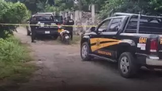 Hallan sin vida a un hombre de 82 años en el patio de una vivienda en Ixil