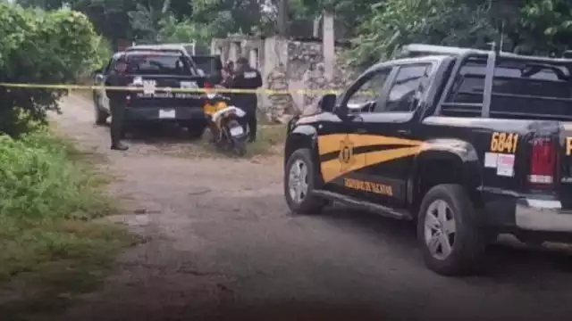 Un vecino de José se extrañó que el radio se escuchara sin parar