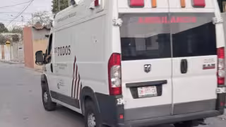 Herido en colonia Benito Juárez finalmente recibe atención médica