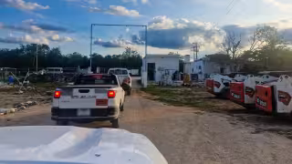 Golpe a Bachoco en Kanasín: Profepa clausura 23 hectáreas por desmonte ilegal