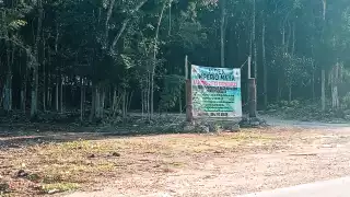 Familias  indígenas en Playa del Carmen luchan por sus tierras
