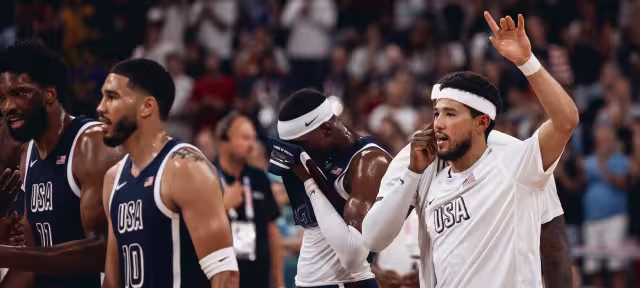 Estados Unidos va contra Brasil