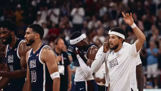 Estados Unidos va contra Brasil