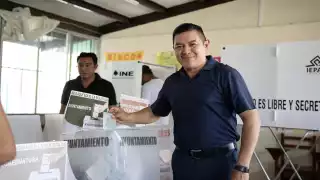 Alfredo Fernández se niega a perder la Alcaldía de Valladolid ante Morena