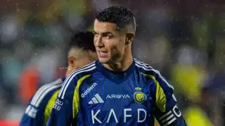   Cristiano explota contra sus compañeros del Al-Nassr, ¡Están dormidos": VIDEO  