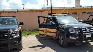Al calor de bebidas embriagantes y recordar viejas rencillas, un joven fue ultimado frente a su casa en Izamal