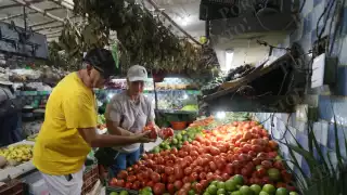 Una ama de casa destina entre 400 a 500 pesos diarios para el desayuno, comida y cena