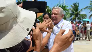 El Presidente inaugurará el museo de sitio y el Centro de Atención a Visitantes (CATVI) en la zona arqueológica de Calakmul