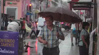 Las lluvias seguirán este fin de semana en Yucatán