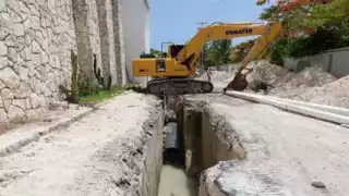 La infraestructura para agua potable abarcará desde la comunidad de Dos Aguadas hasta la de Guillermo