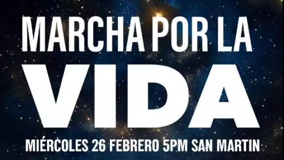 Marchan Pro-Vida Marchan Pro-Vida