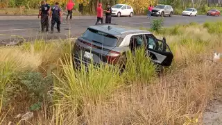 Diario surgen accidentes por las malas condiciones de los caminos