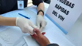 Las pruebas de VIH son seguras y gratuitas