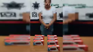 Mujer de 24 años fue sorprendida intentando sustraer siete consolas Nintendo