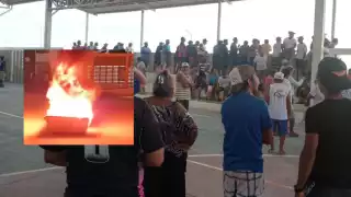 Buzos furtivos huyeron de Isla Arena tras vigilancia de pobladores 